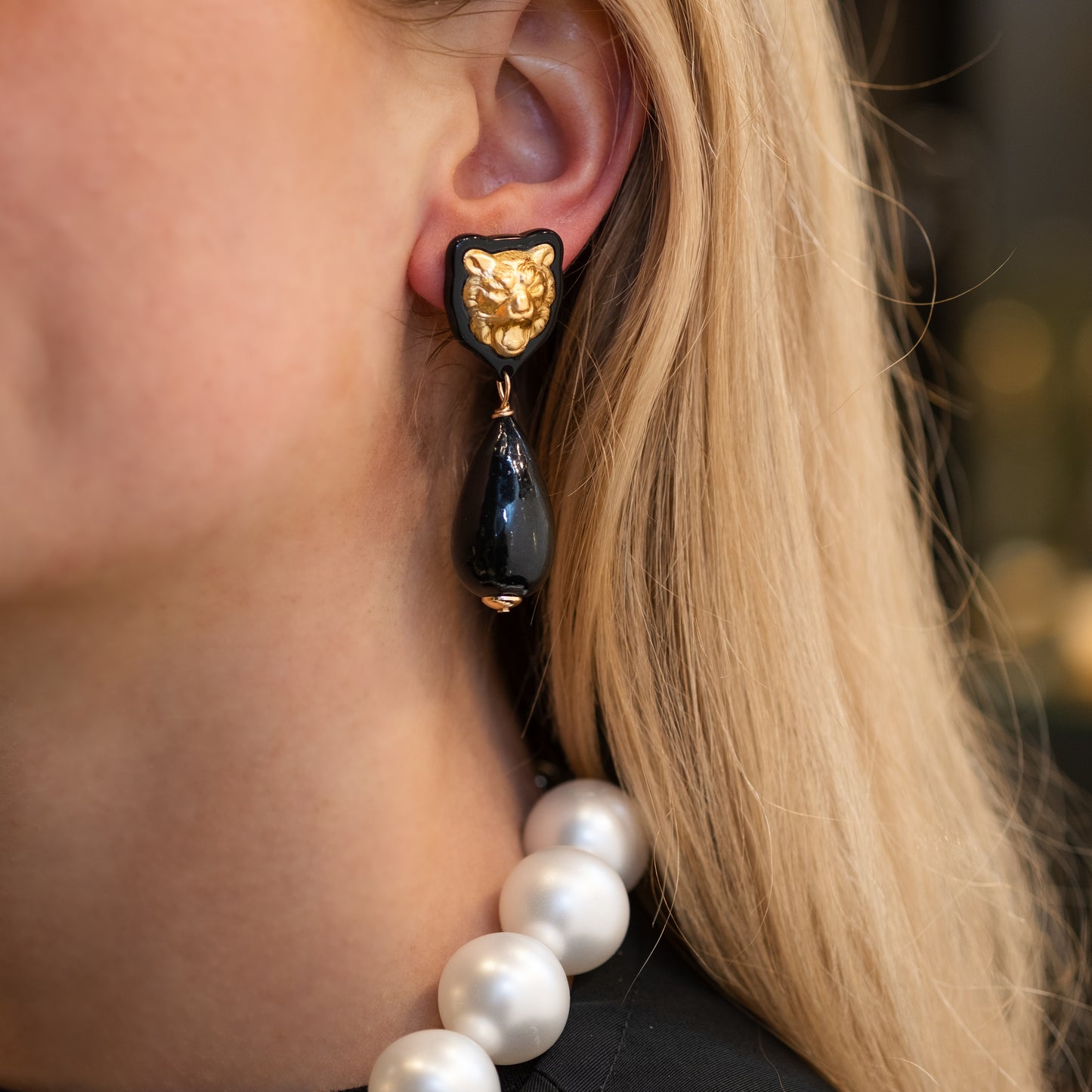 Léonie earrings