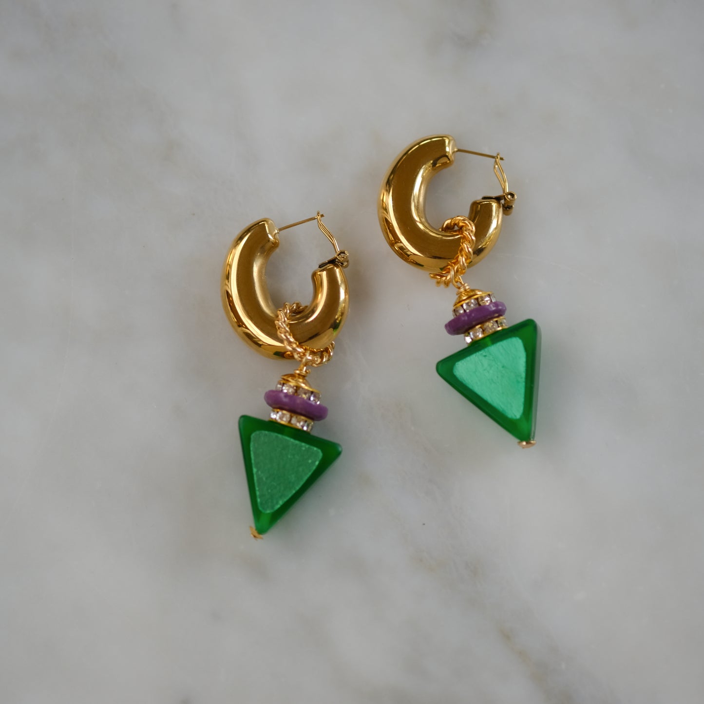 Beatrice earrings