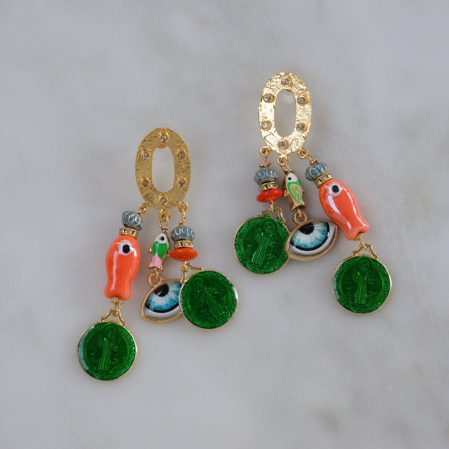 Daphne earrings