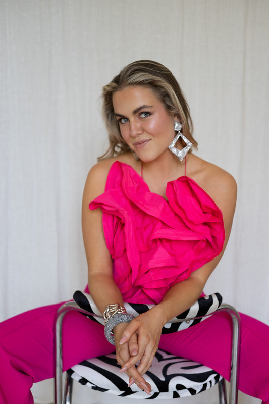 Anaëlle oorbellen