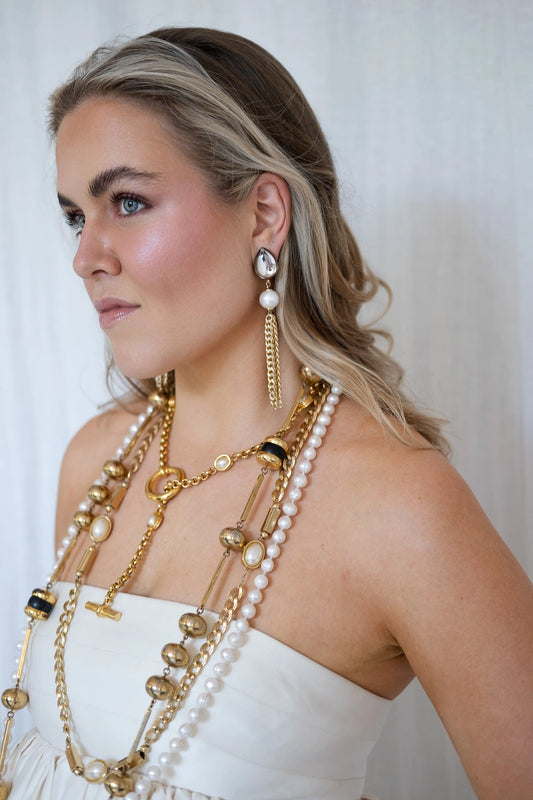 Sidonie oorbellen