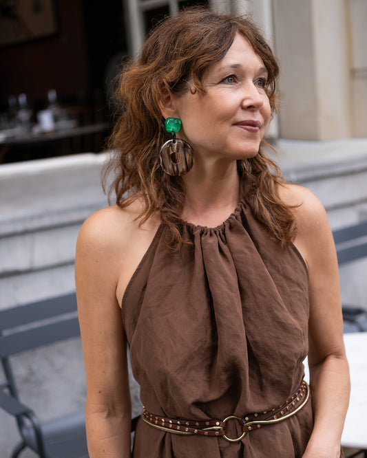 Paloma oorbellen