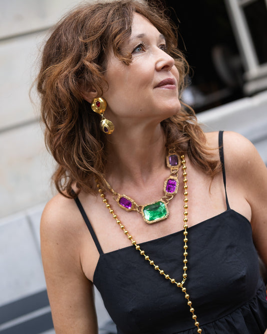 Isabelle vintage ketting