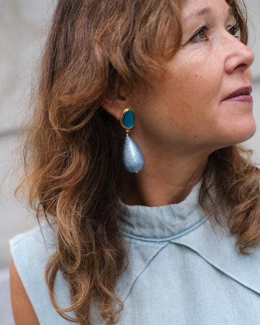 Carlina earrings