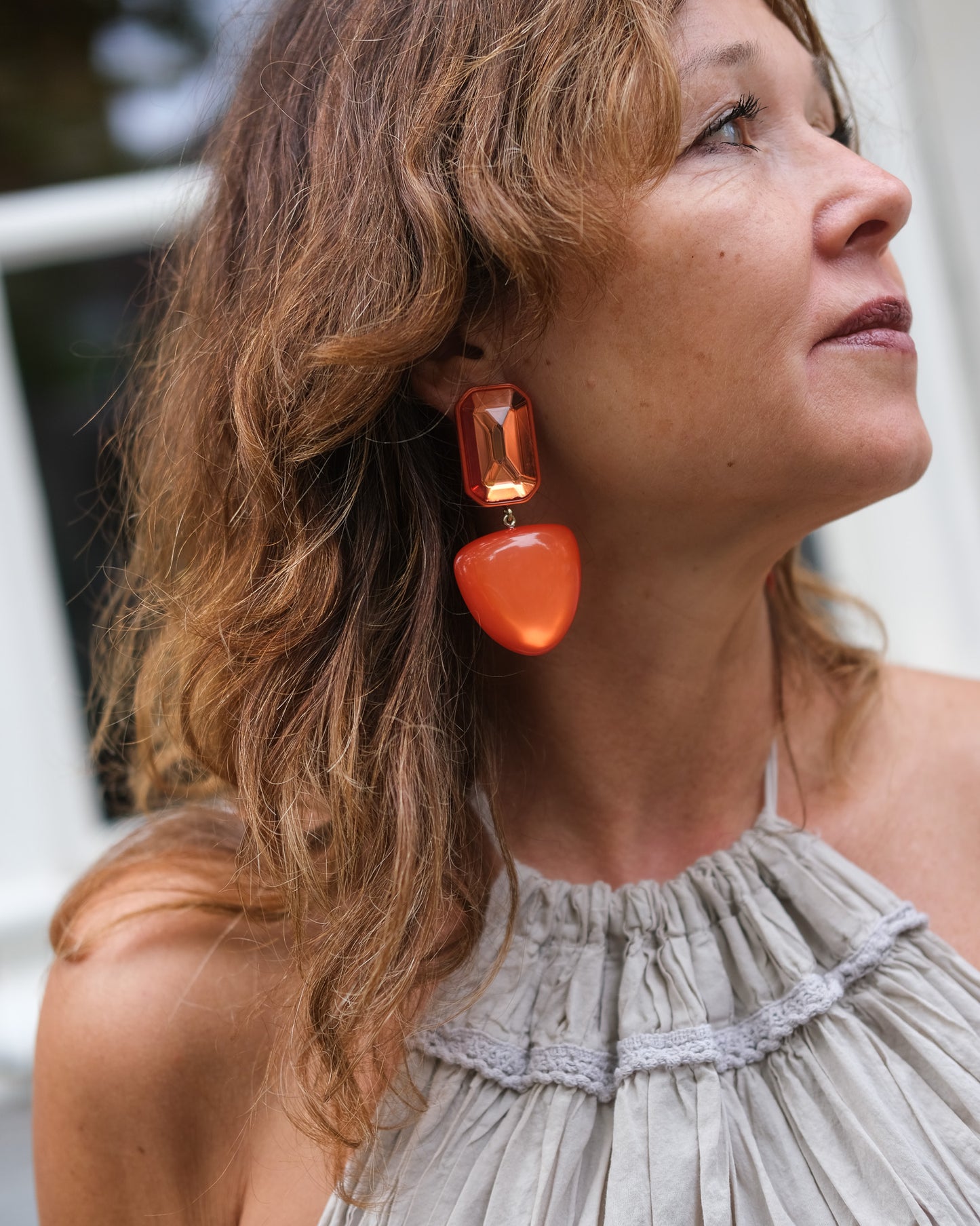 Rosella earrings