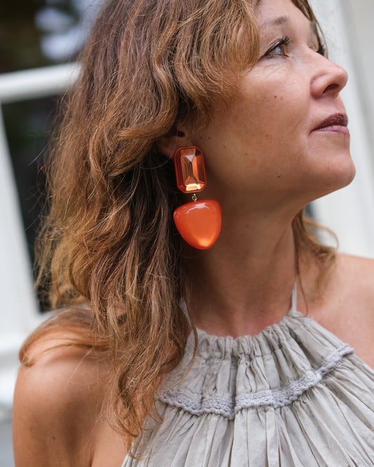 Rosella earrings