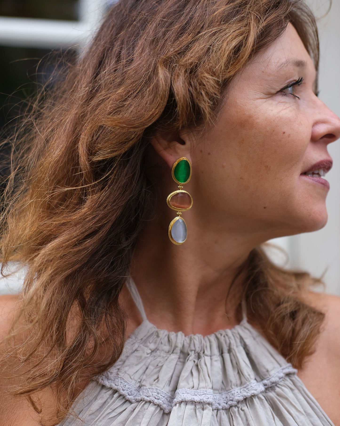 Ginevra earrings