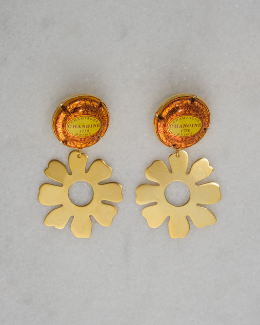 Raffaella earrings