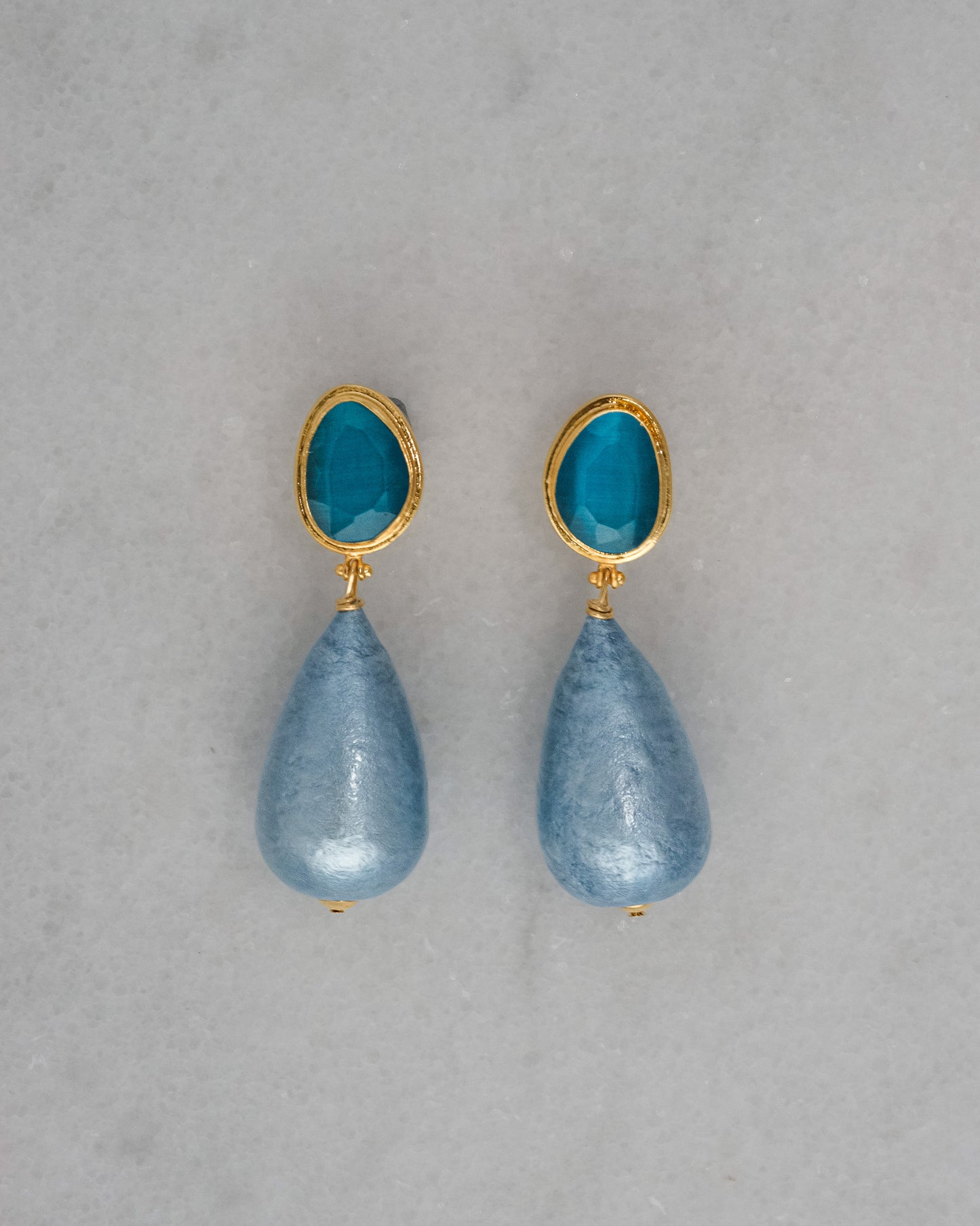 Carlina earrings