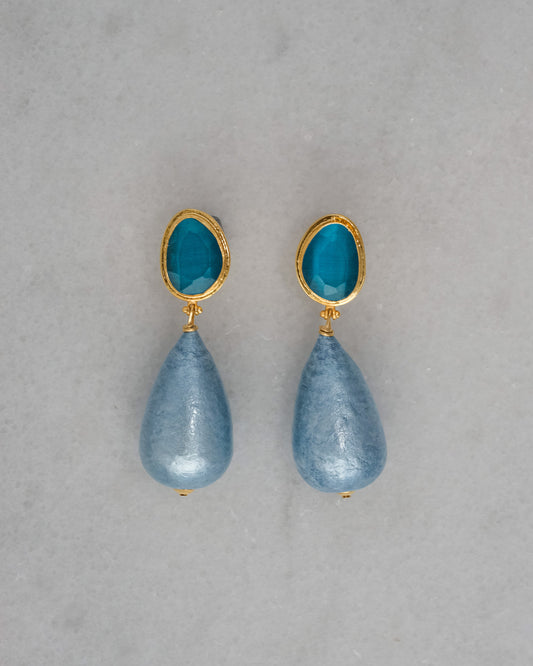 Carlina earrings