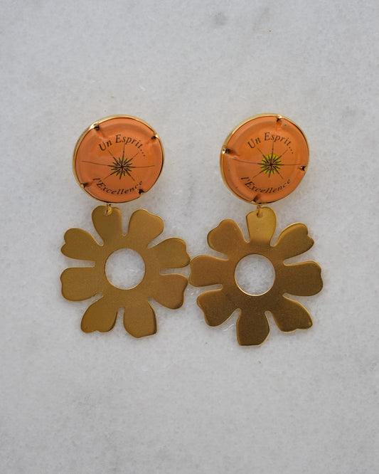 Alessandra earrings