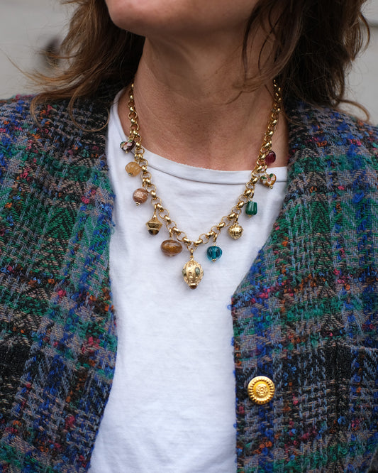 Clotilde ketting