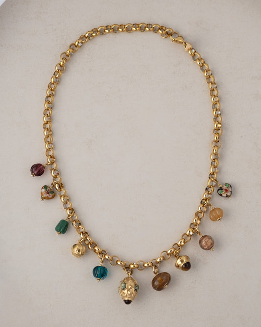 Clotilde ketting