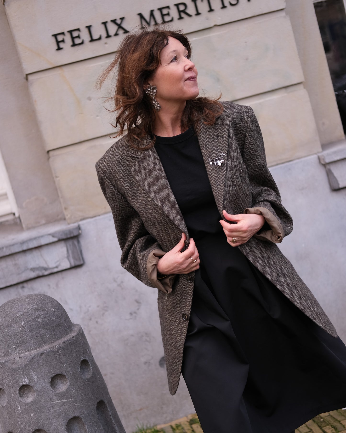 Taratata vintage earrings