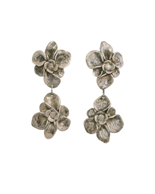 Taratata vintage oorbellen