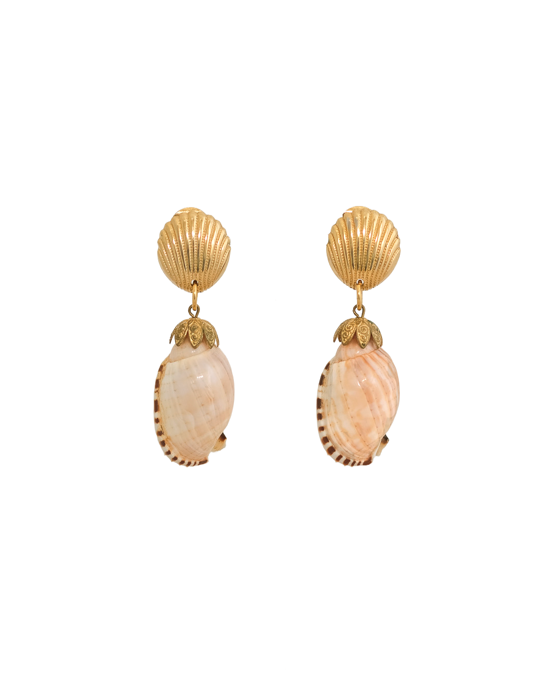 Clémence vintage earrings