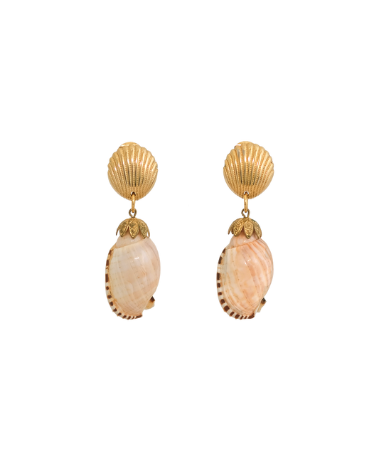 Clémence vintage oorbellen