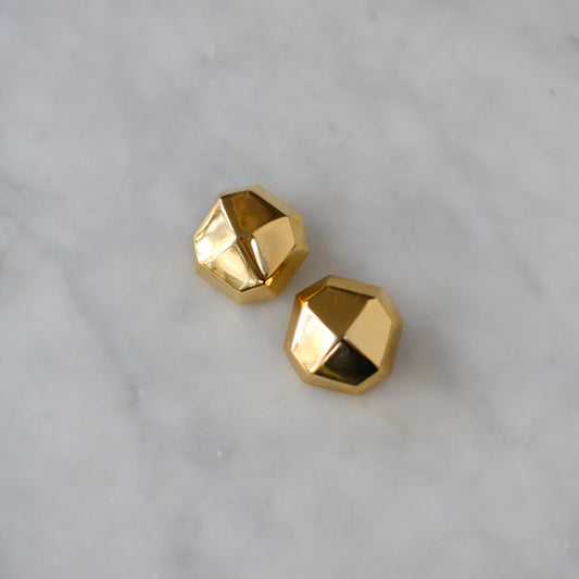Vionne vintage oorbellen