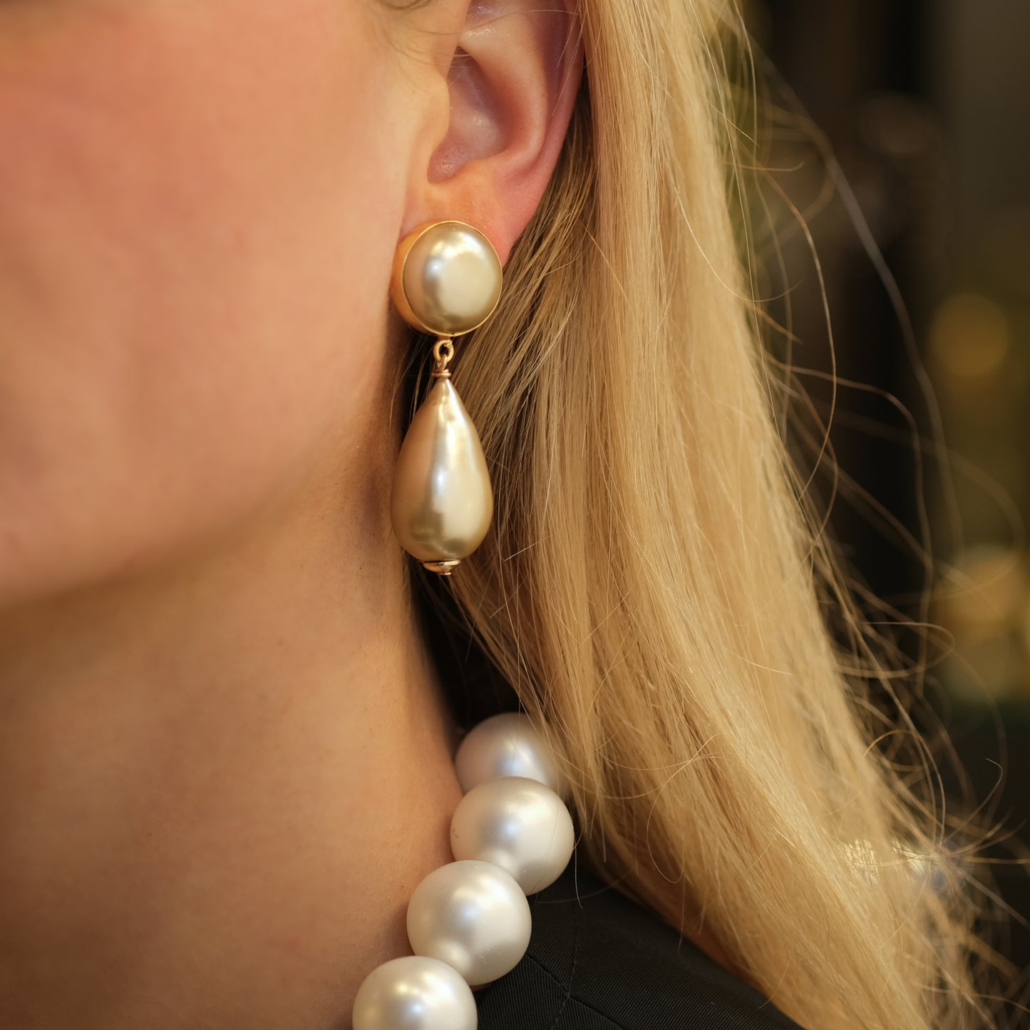 Aimée earrings