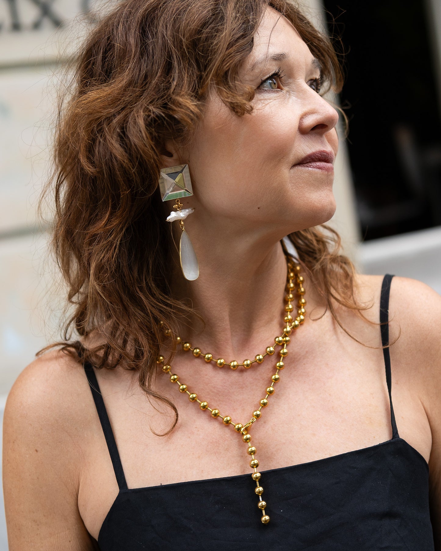 Aliénor oorbellen