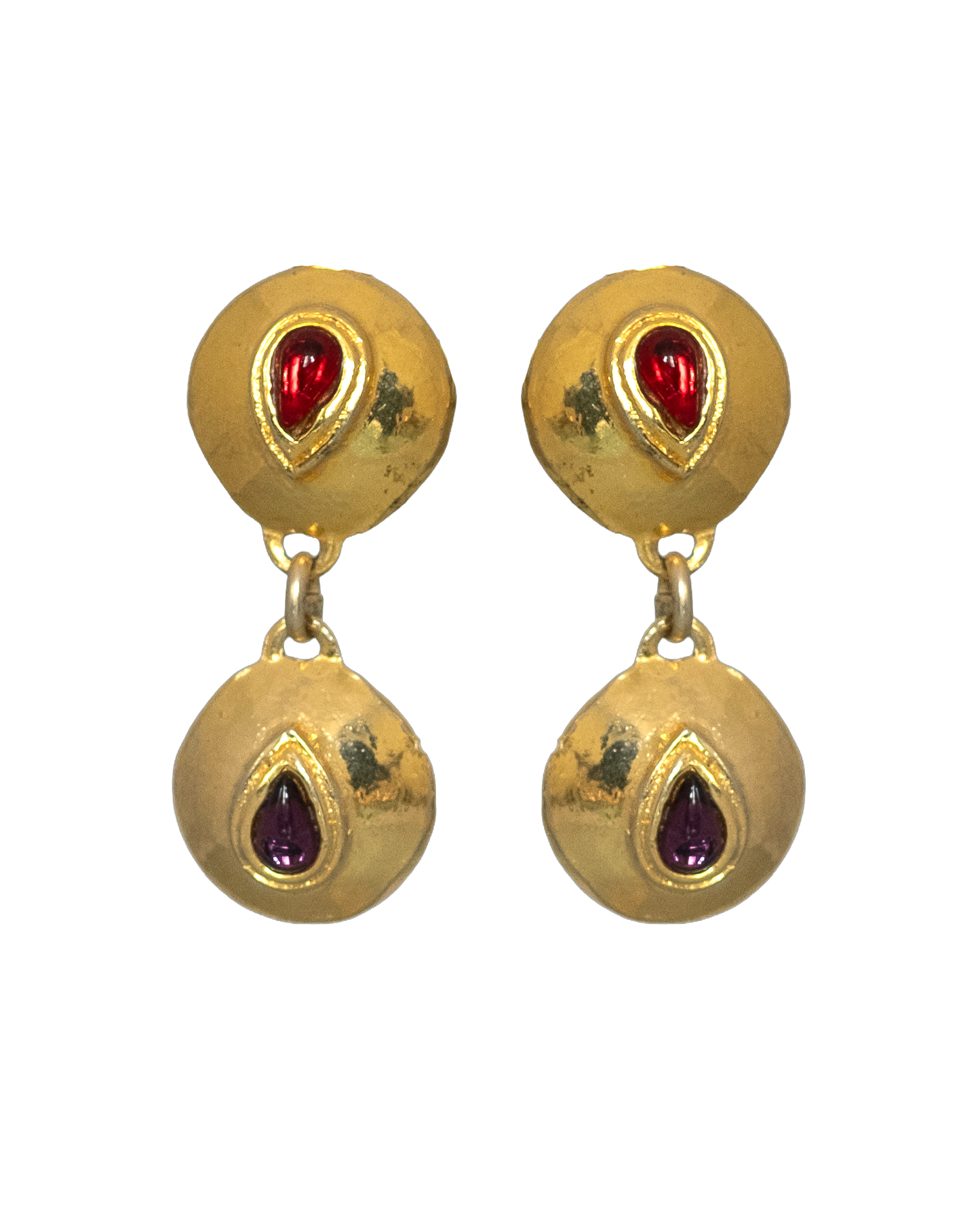 Joséphine vintage earrings