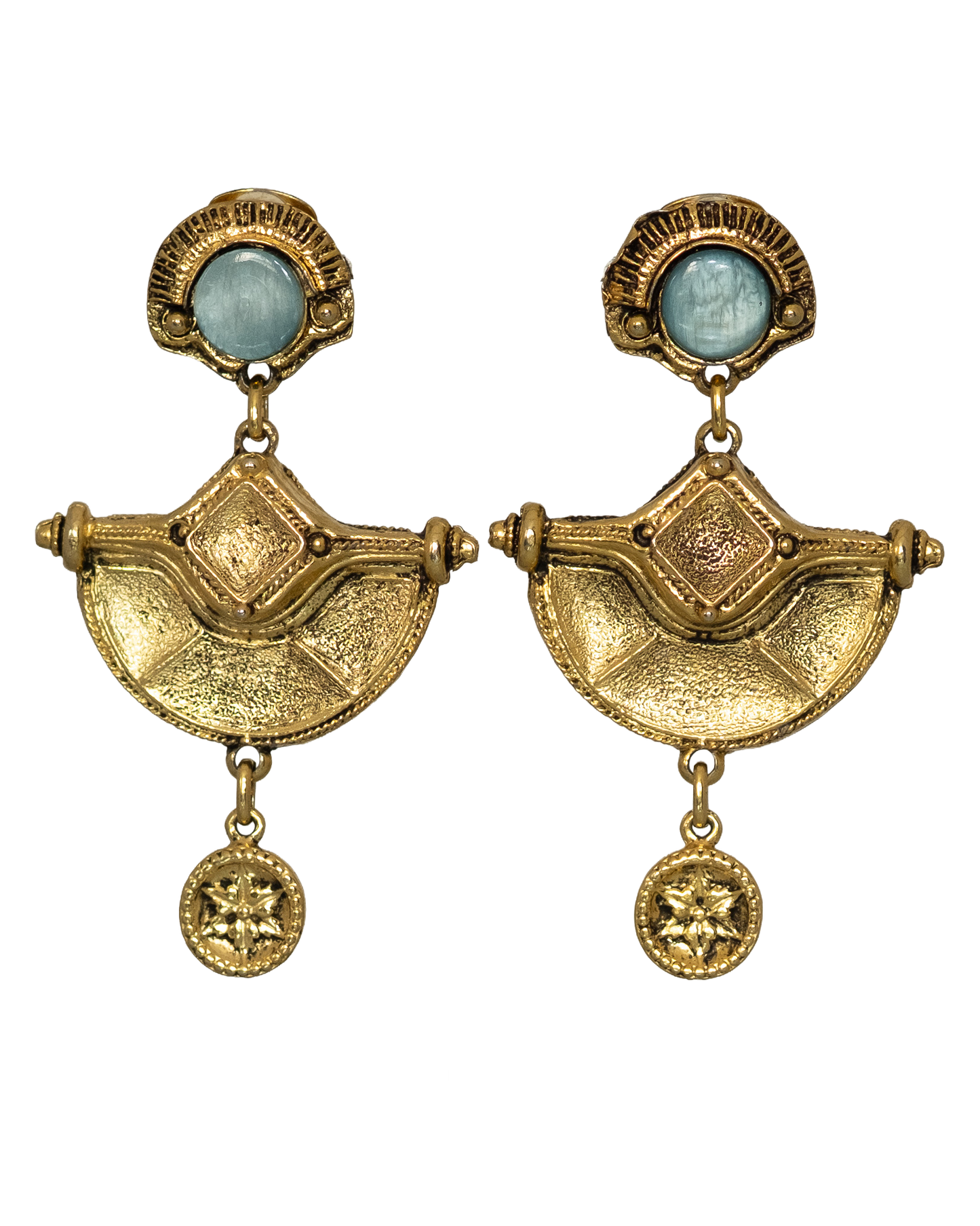 Yvette vintage earrings