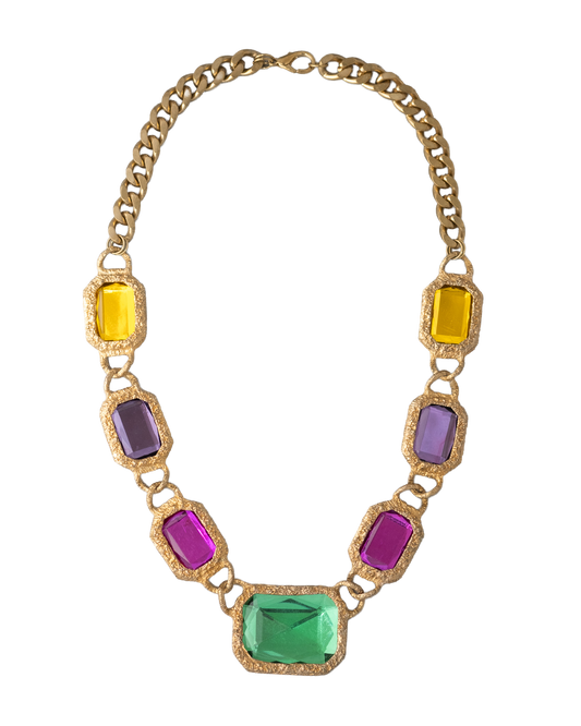 Isabelle vintage ketting