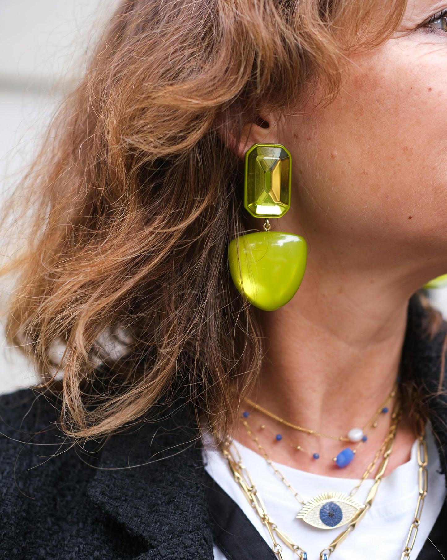 Luciana earrings