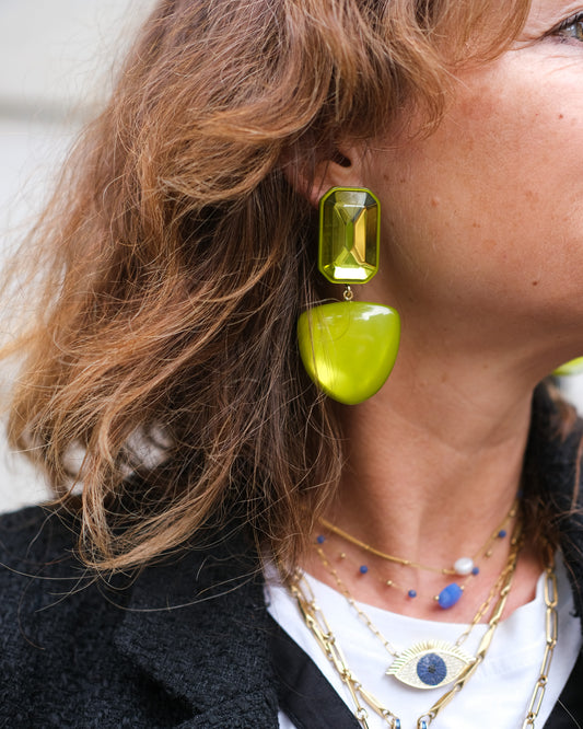 Luciana earrings