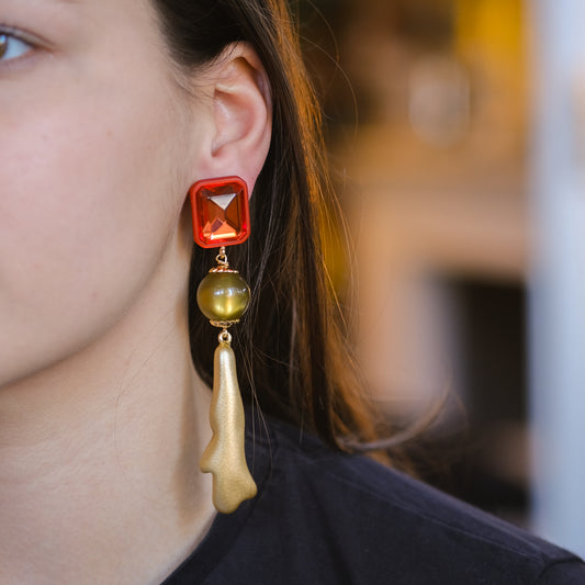 Dominique earrings