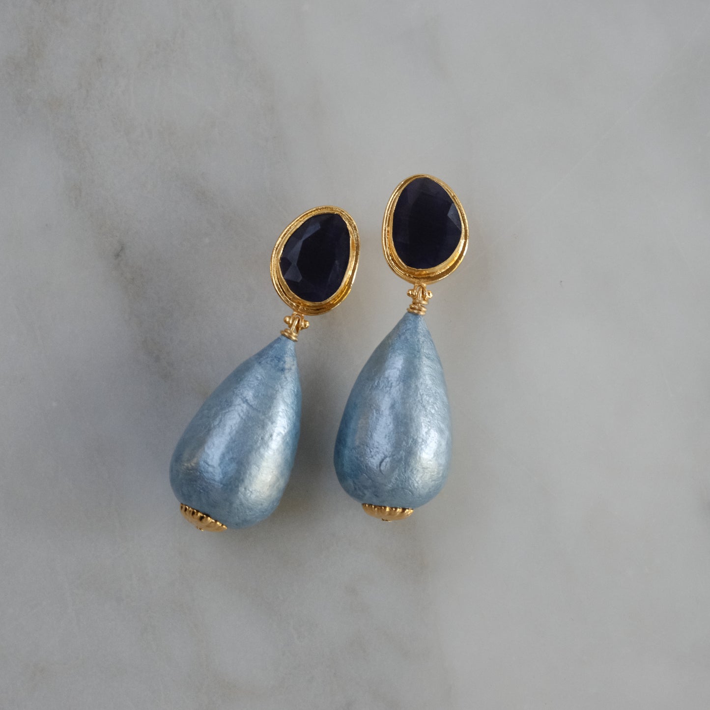 Faustine earrings