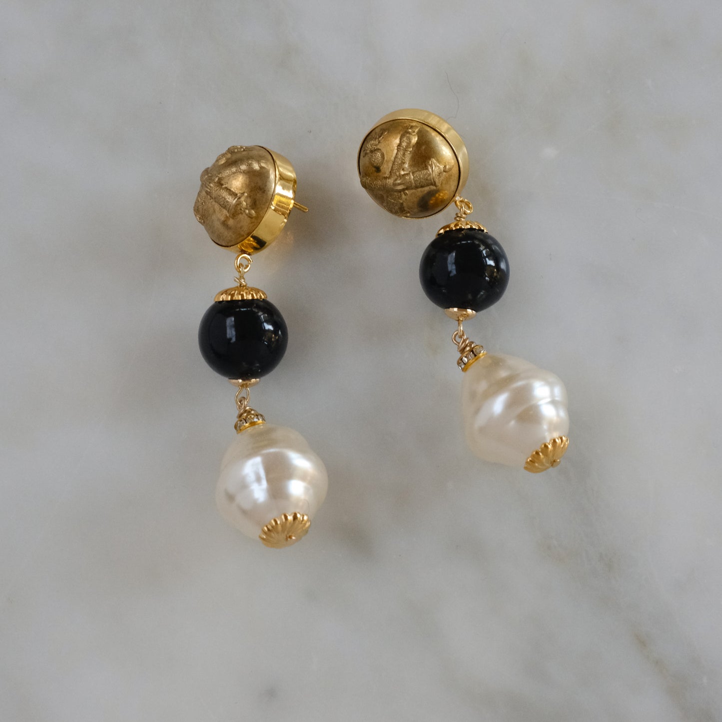 Gisèle earrings