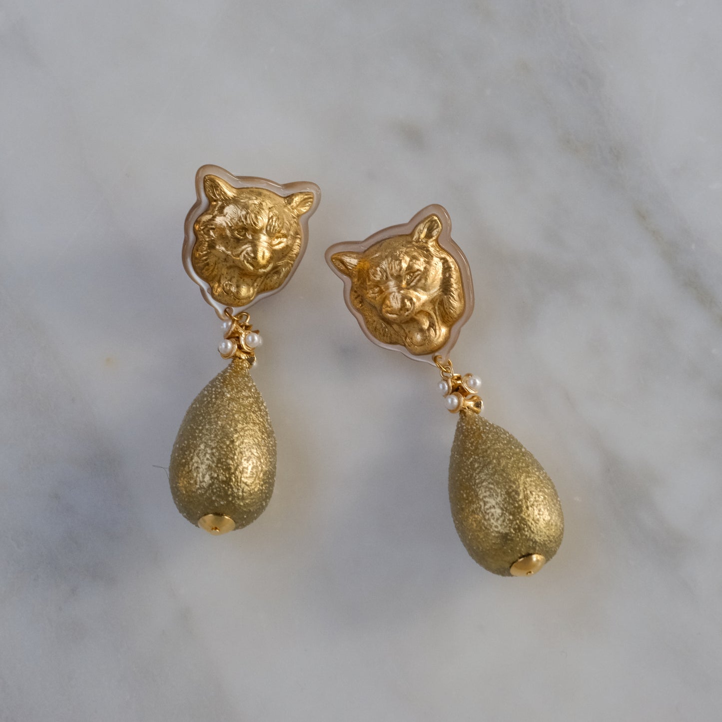 Nadège earrings