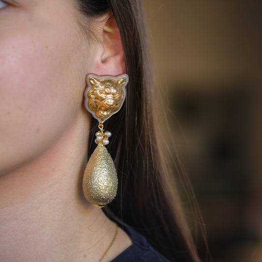 Nadège earrings