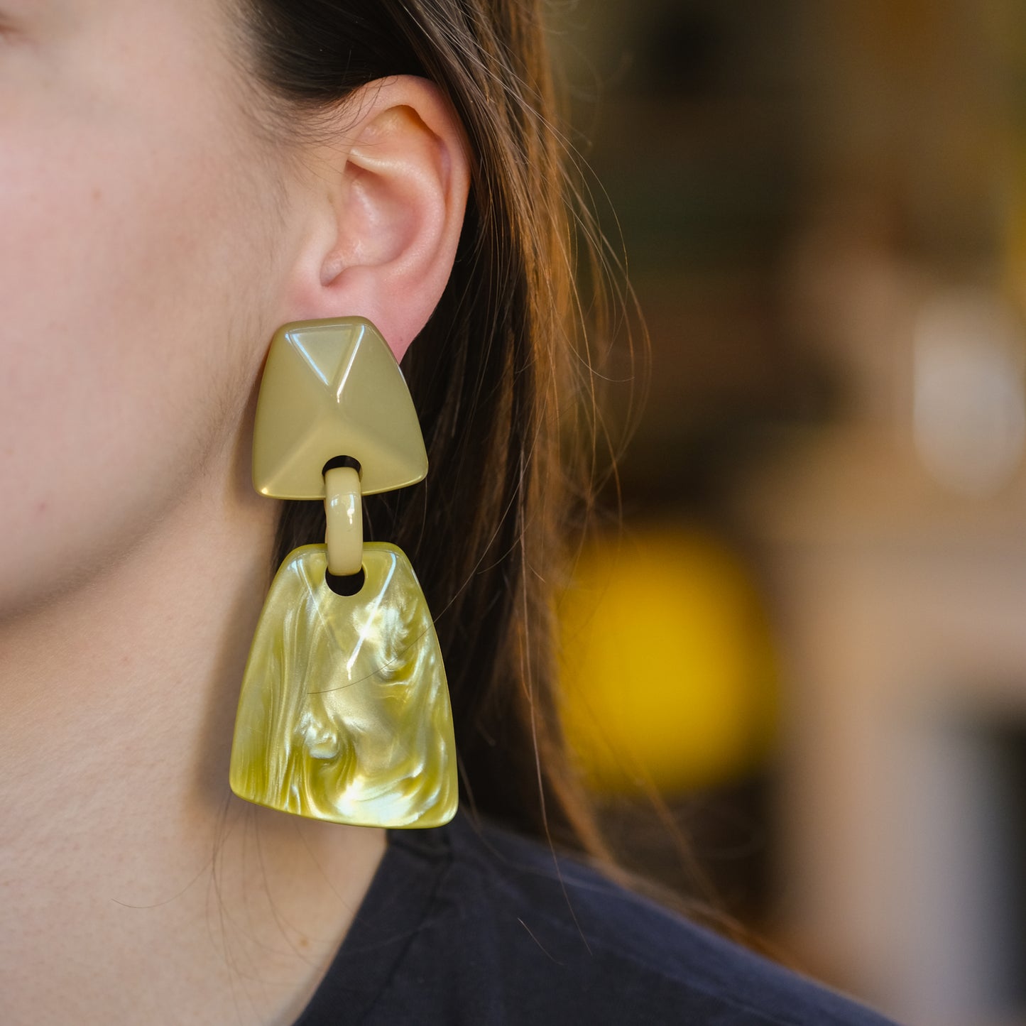 Noélie earrings