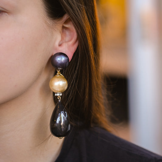 Odette earrings