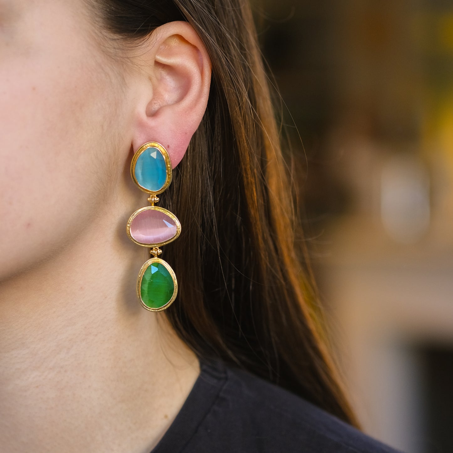 Solène earrings