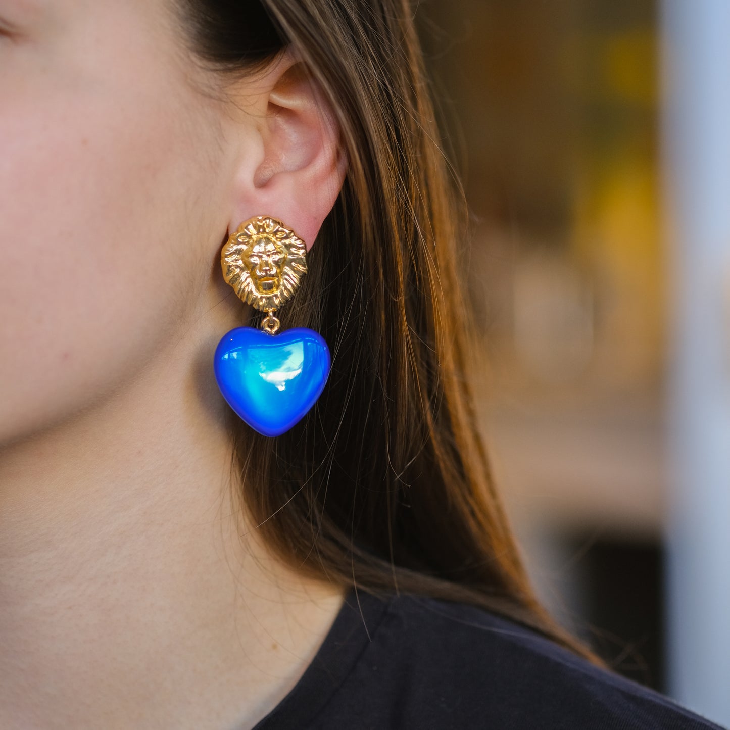 Yasmine earrings