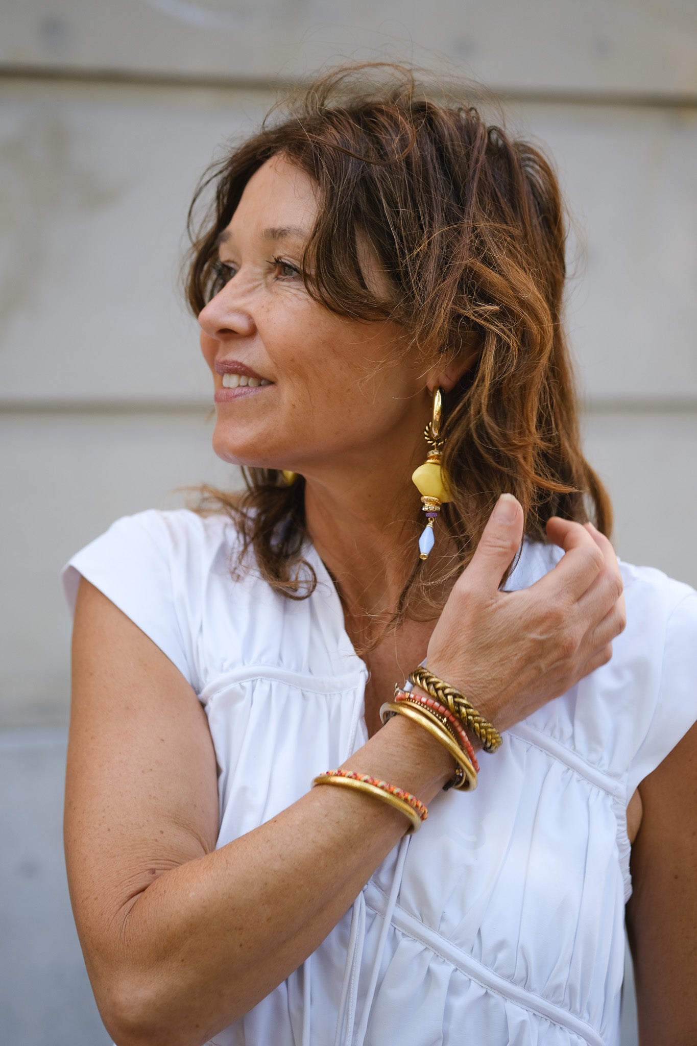 Bianca earrings