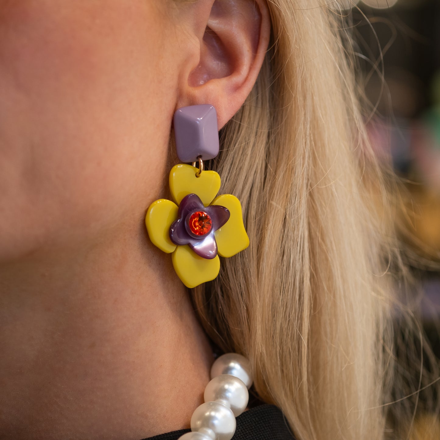 Lucie earrings