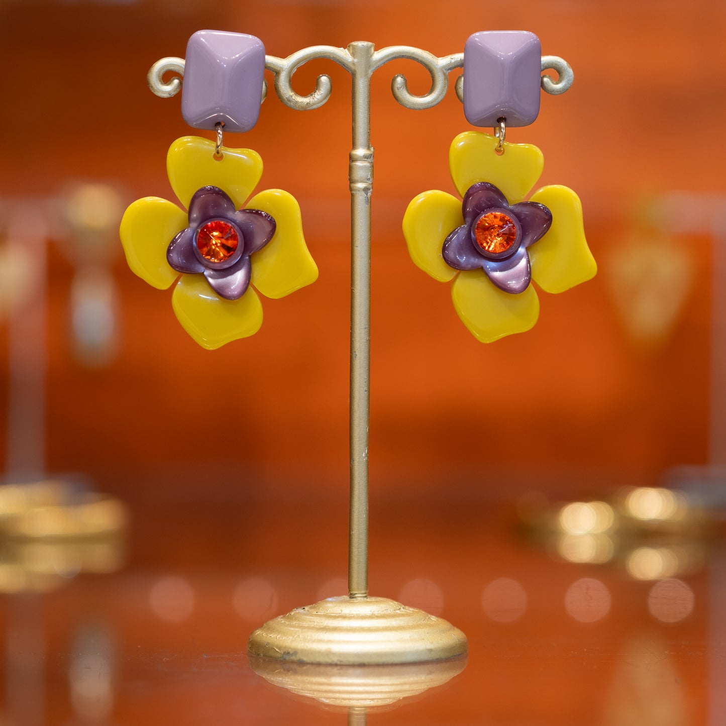 Lucie earrings