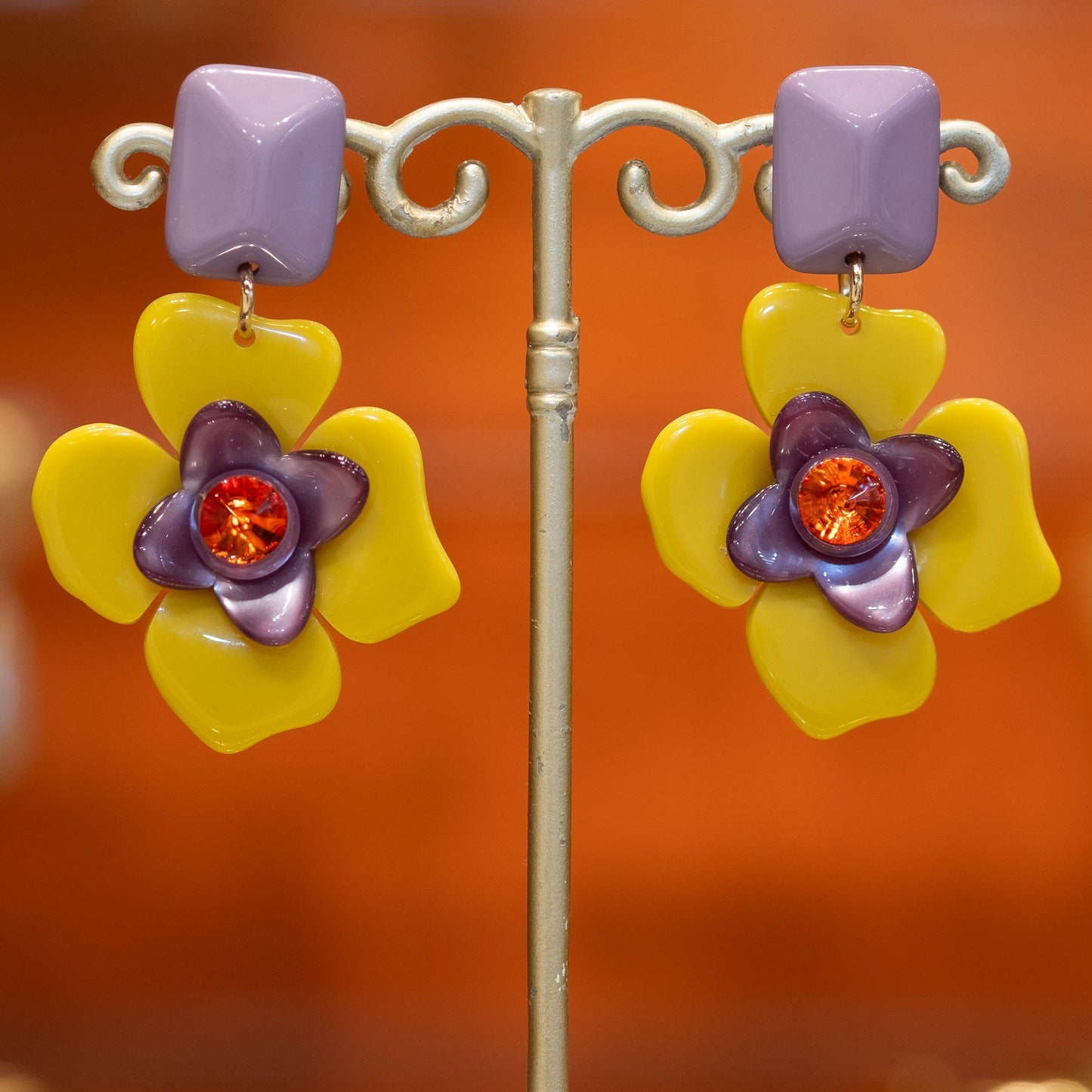 Lucie earrings