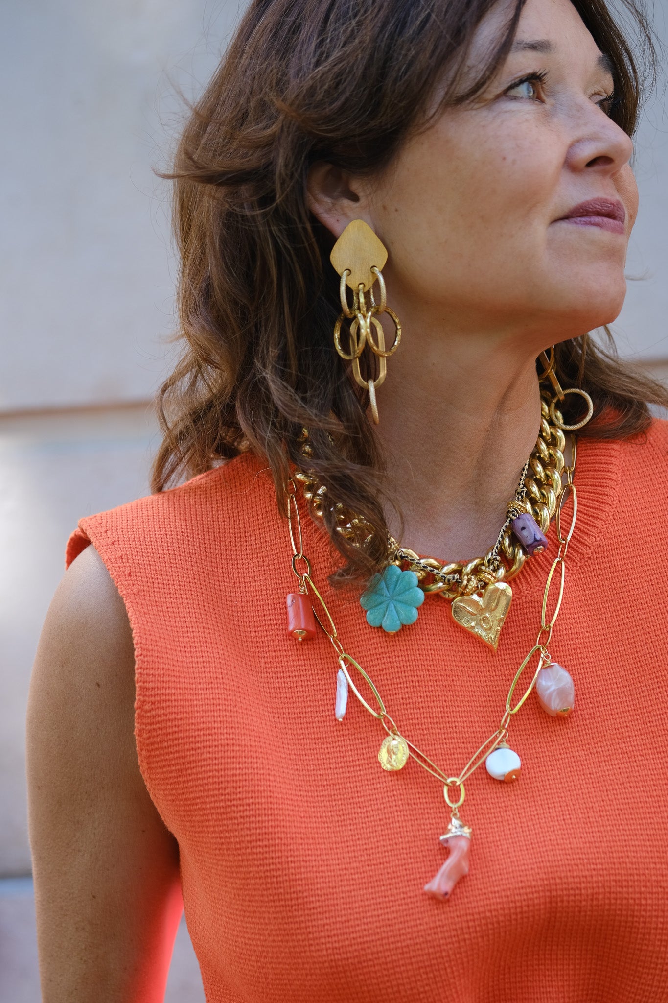 Sylvette earrings