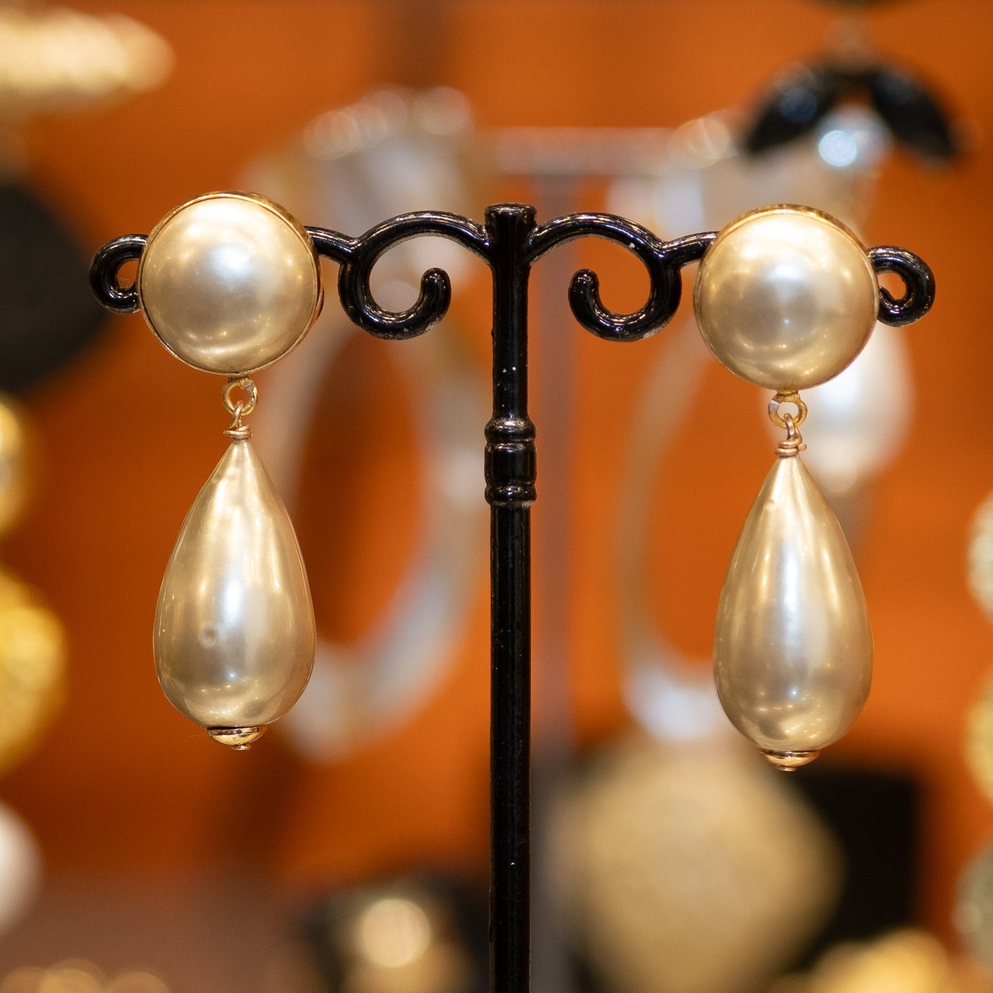 Aimée earrings