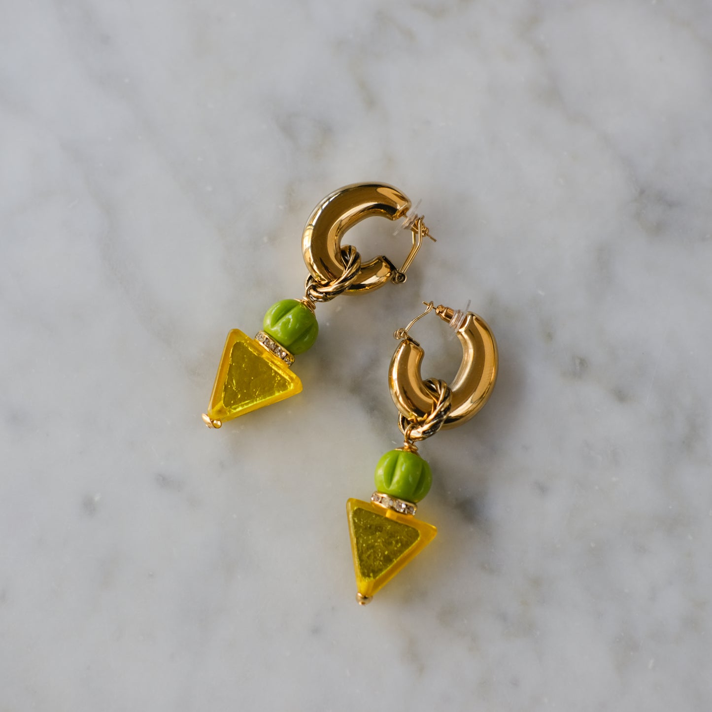Mélisande earrings