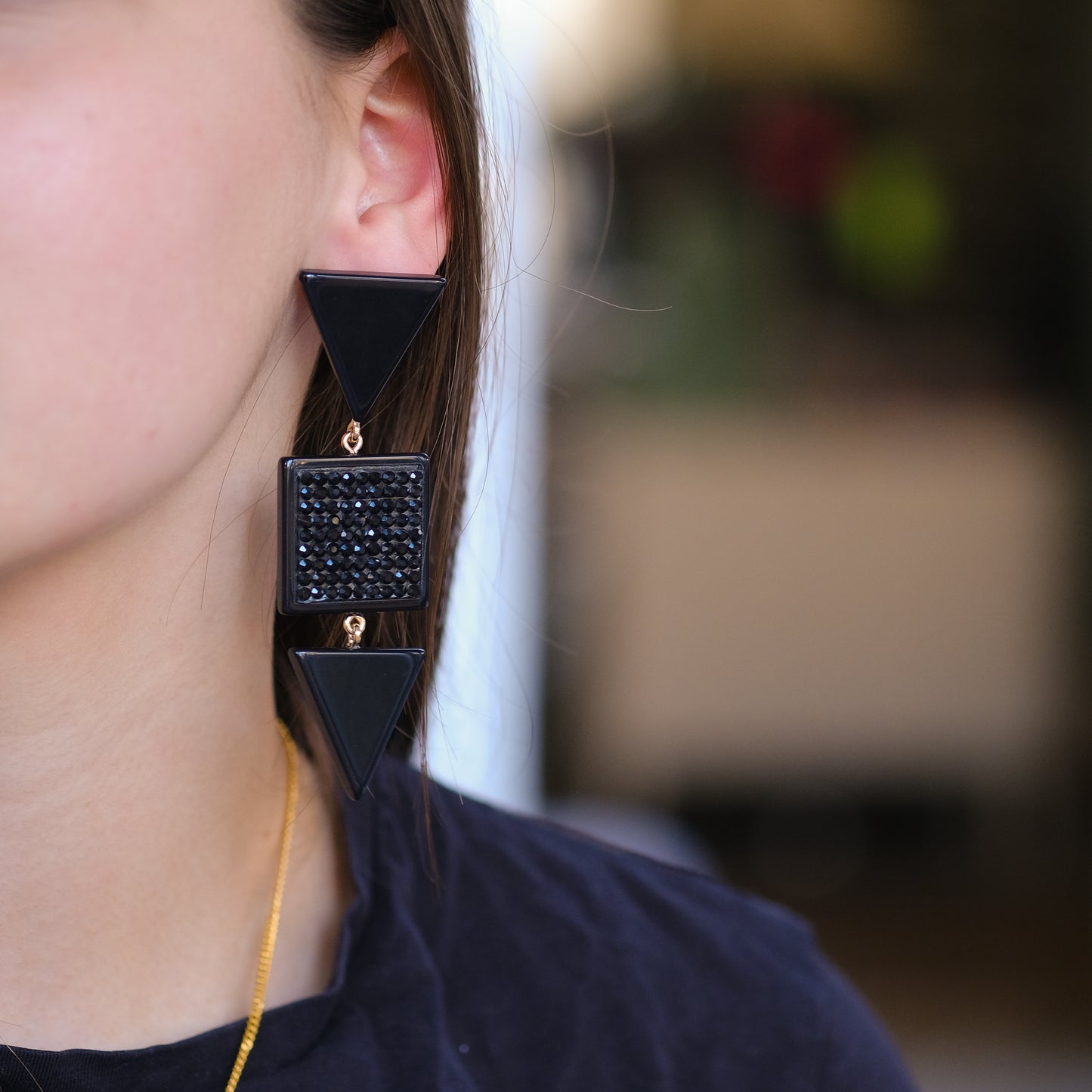 Chantal earrings