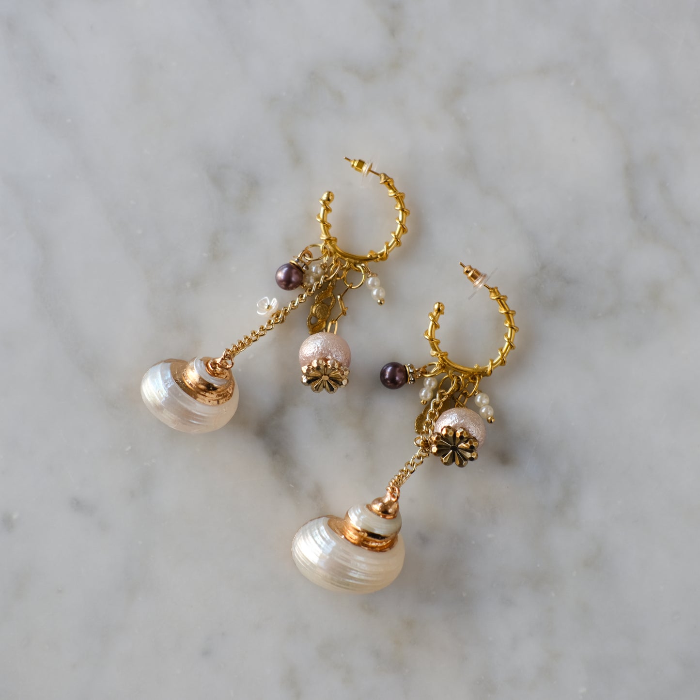 Ninon earrings