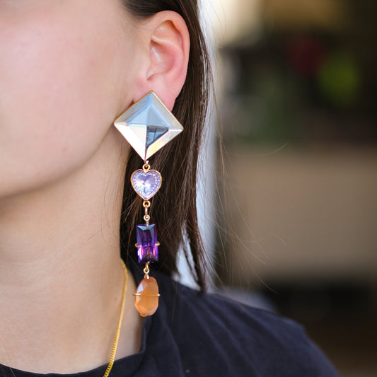 Anaëlle earrings