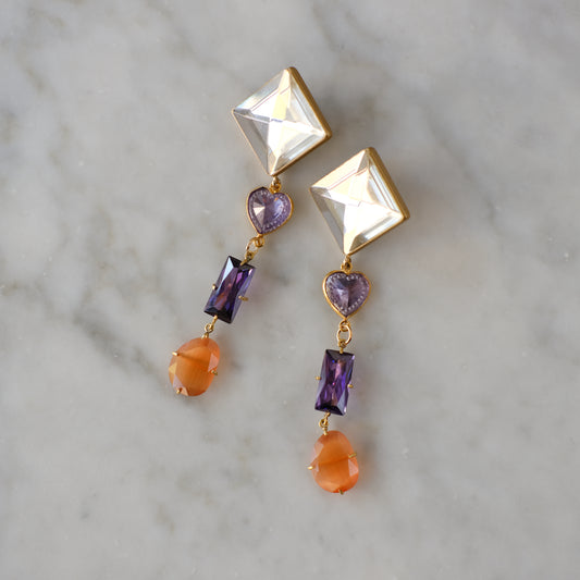 Anaëlle earrings