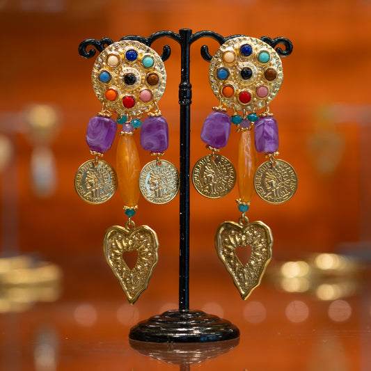 Aurélie earrings